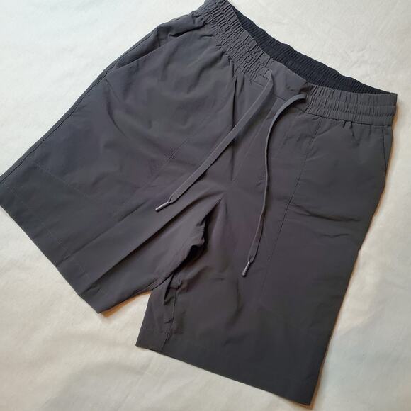 Lululemon Men's Size S Bowline Short 8" Ripstop Gray M7ARQS - Picture 1 of 6